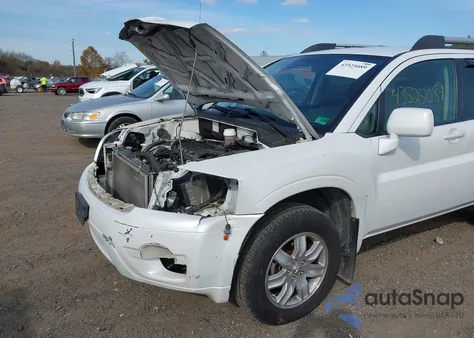 2011 Mitsubishi Endeavor from USA, damaged, VIN 4A4JN2AS0BE033029